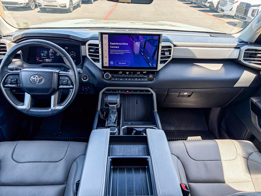 Thumbnail: 2024 Toyota Tundra - 2