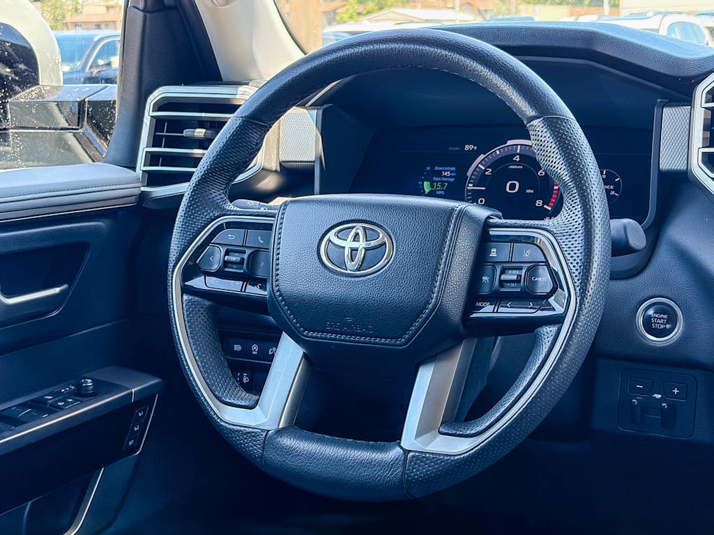 Thumbnail: 2024 Toyota Tundra - 8