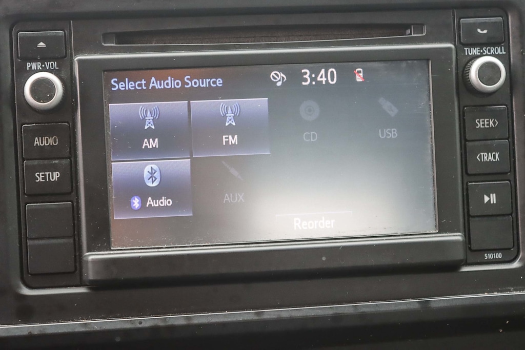 Thumbnail: 2017 Toyota Tacoma - 21