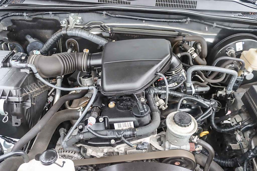 Thumbnail: 2017 Toyota Tacoma - 7