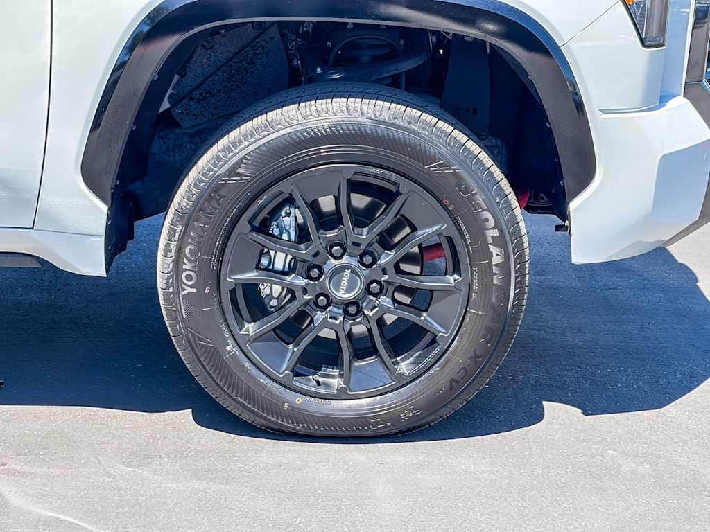 Thumbnail: 2024 Toyota Tundra - 7