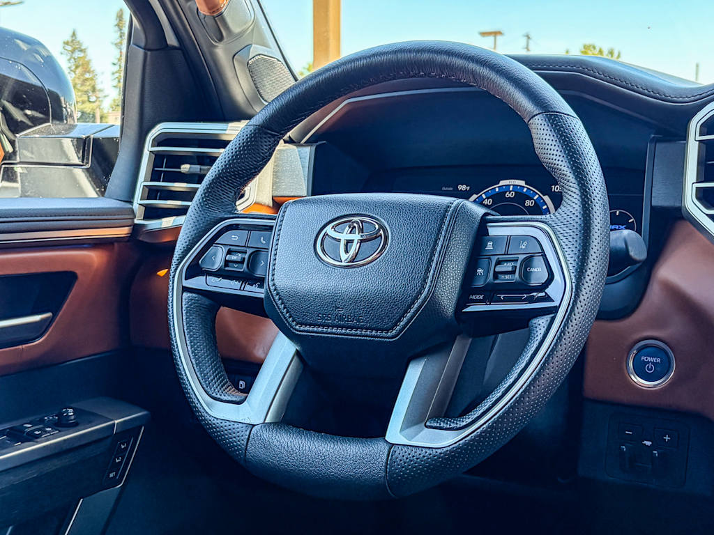 Thumbnail: 2024 Toyota Tundra - 9