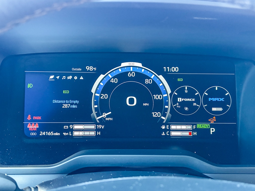 Thumbnail: 2024 Toyota Tundra - 15