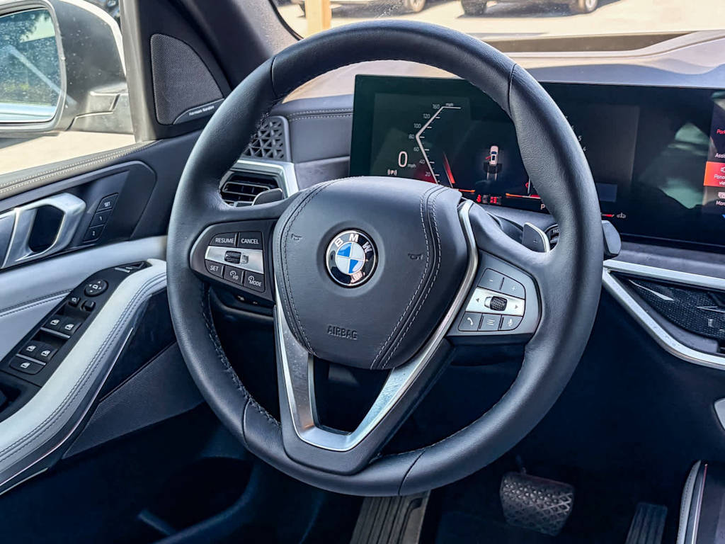Thumbnail: 2024 BMW X5 - 8