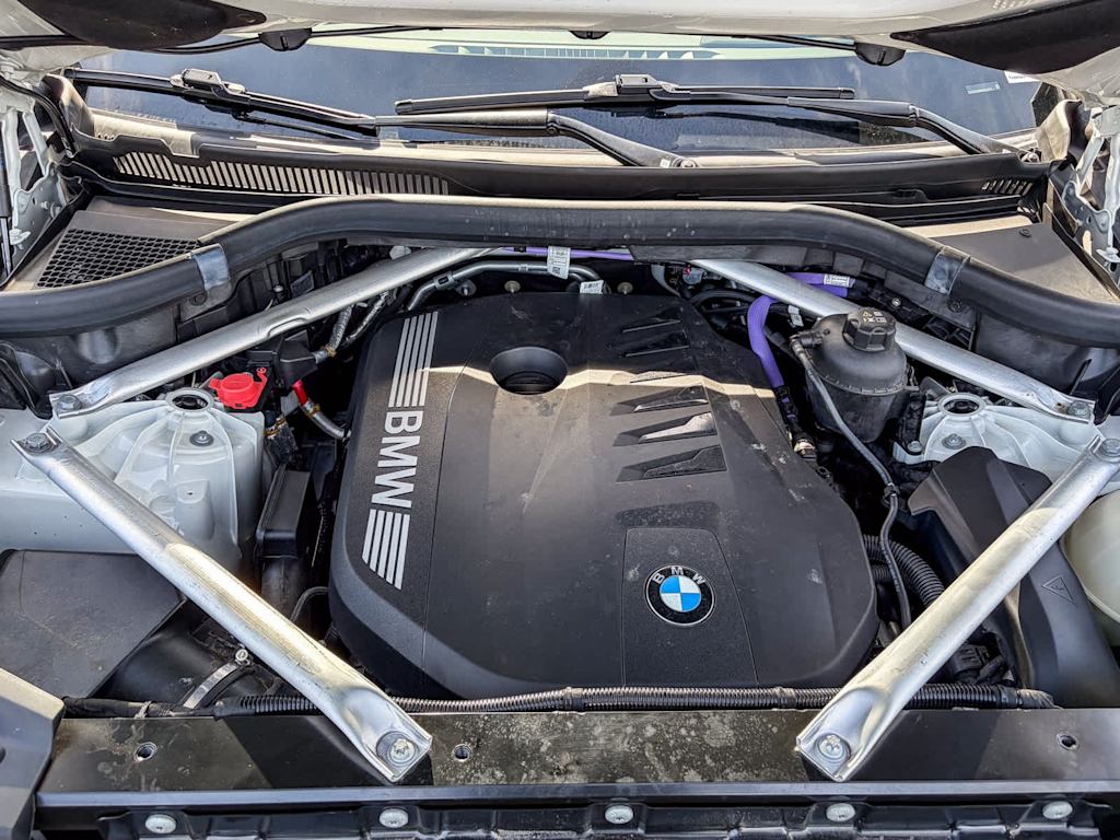 Thumbnail: 2024 BMW X5 - 25