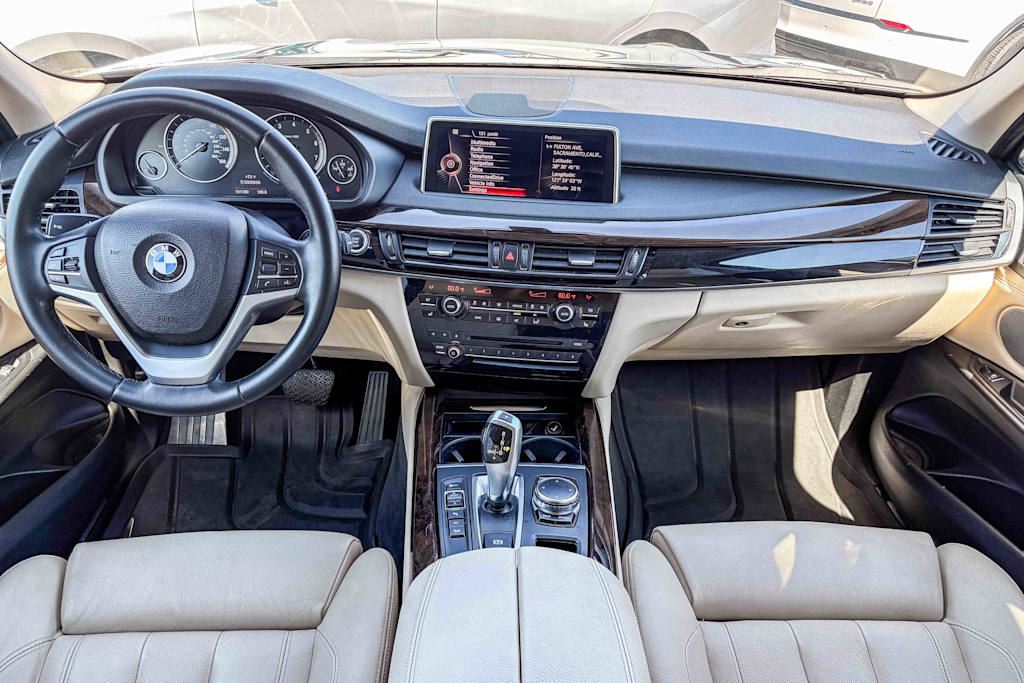 Thumbnail: 2016 BMW X5 - 2