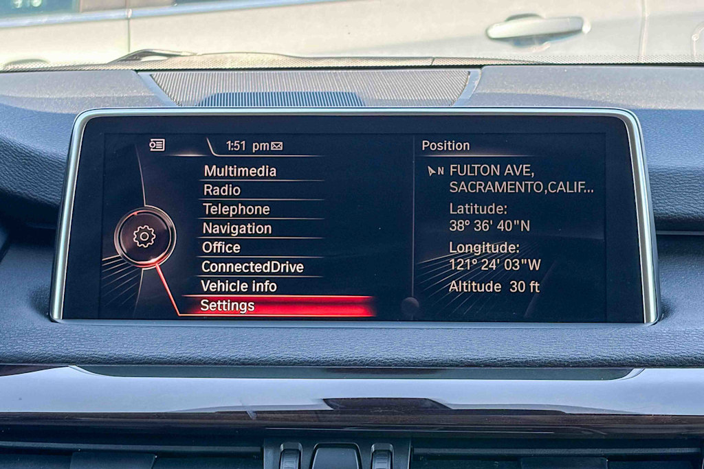 Thumbnail: 2016 BMW X5 - 22