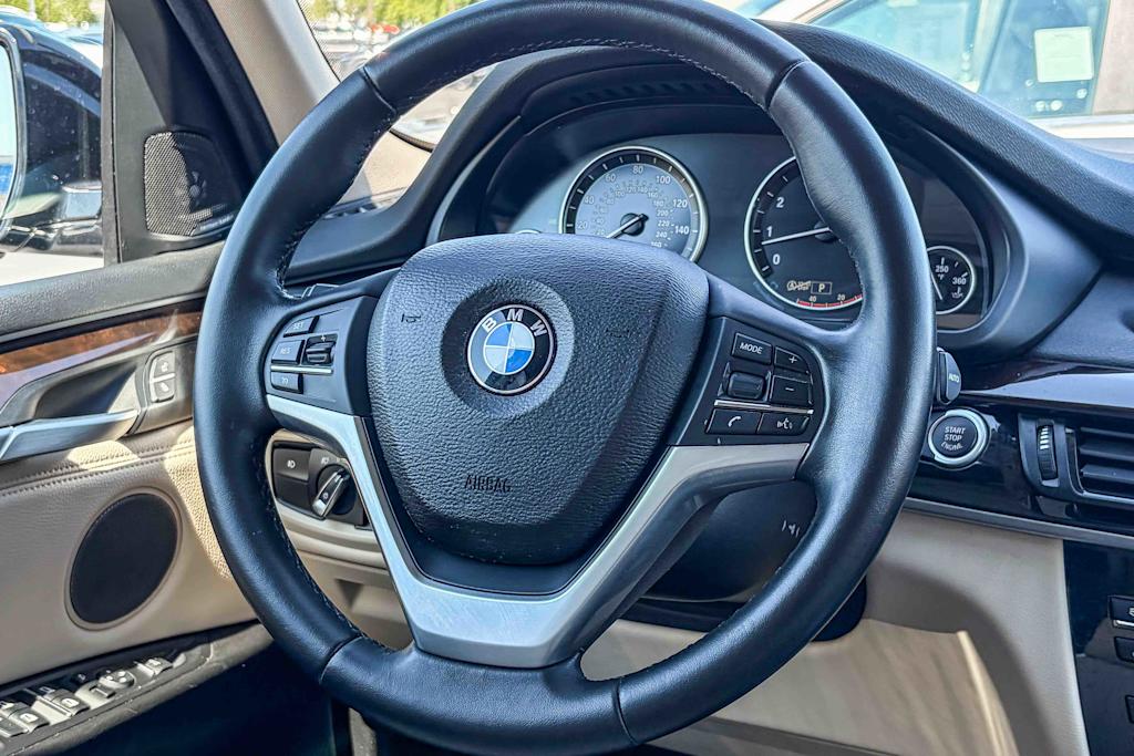 Thumbnail: 2016 BMW X5 - 9