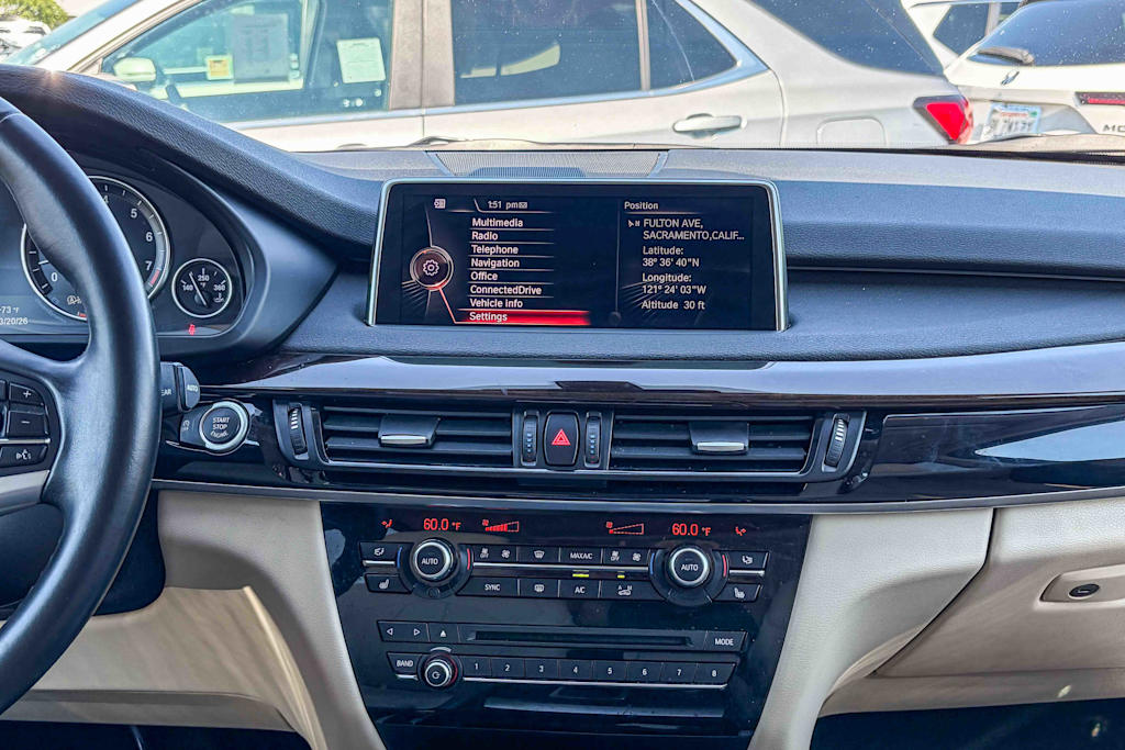 Thumbnail: 2016 BMW X5 - 13