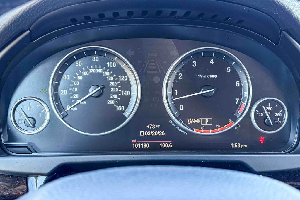 Thumbnail: 2016 BMW X5 - 15