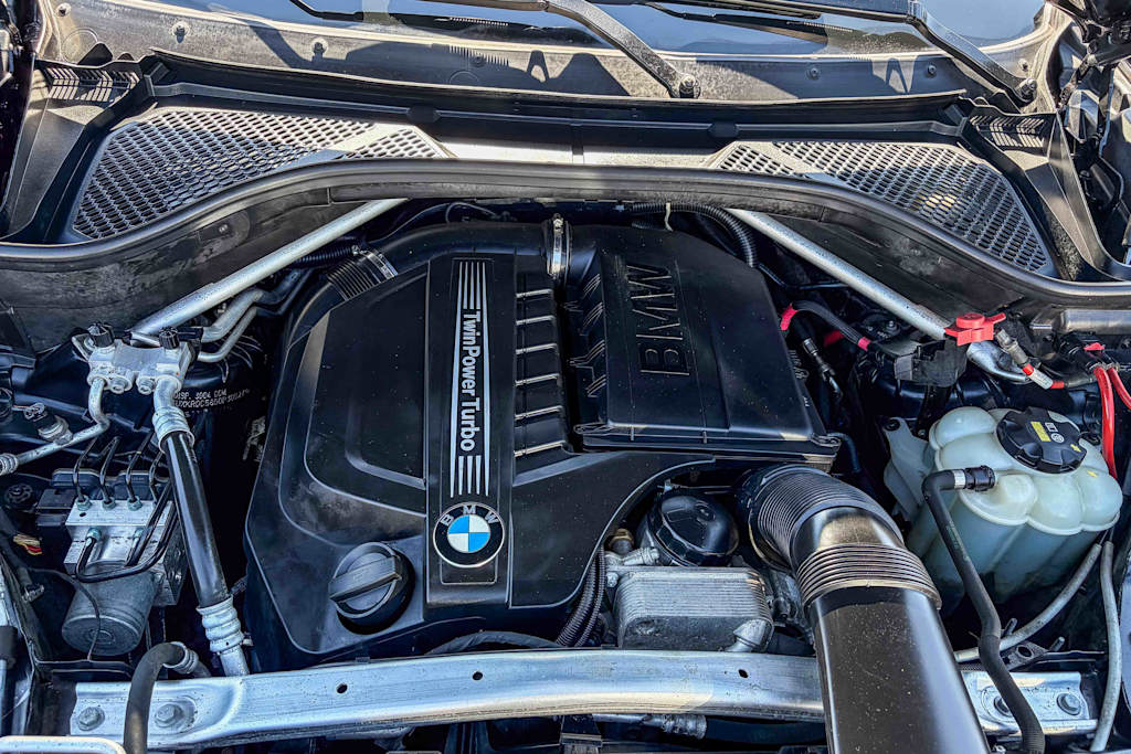 Thumbnail: 2016 BMW X5 - 8