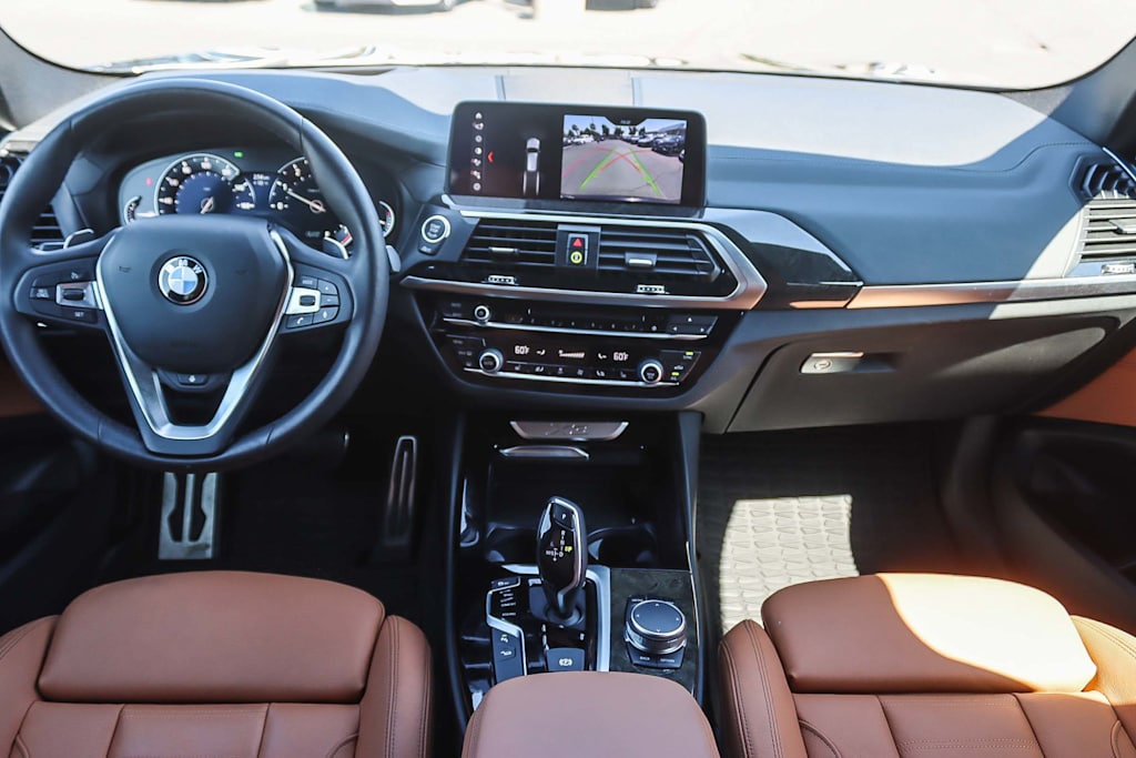 Thumbnail: 2018 BMW X3 - 2
