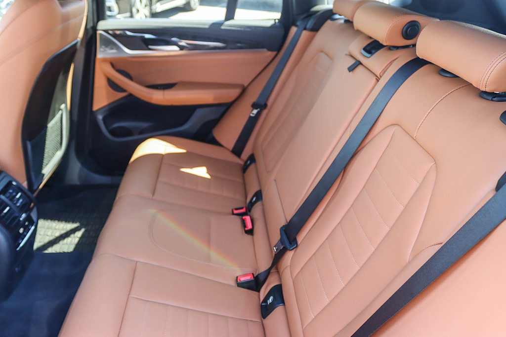 Thumbnail: 2018 BMW X3 - 12