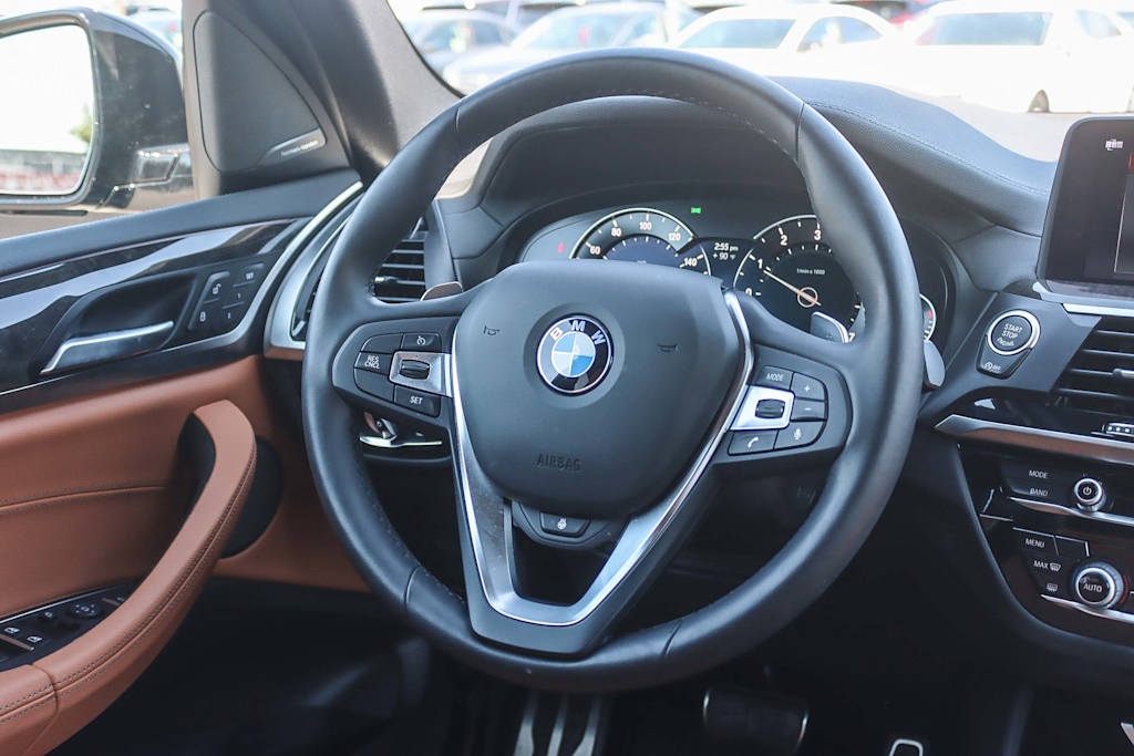 Thumbnail: 2018 BMW X3 - 9