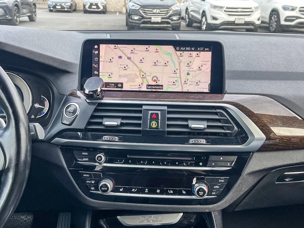 Thumbnail: 2019 BMW X3 - 13