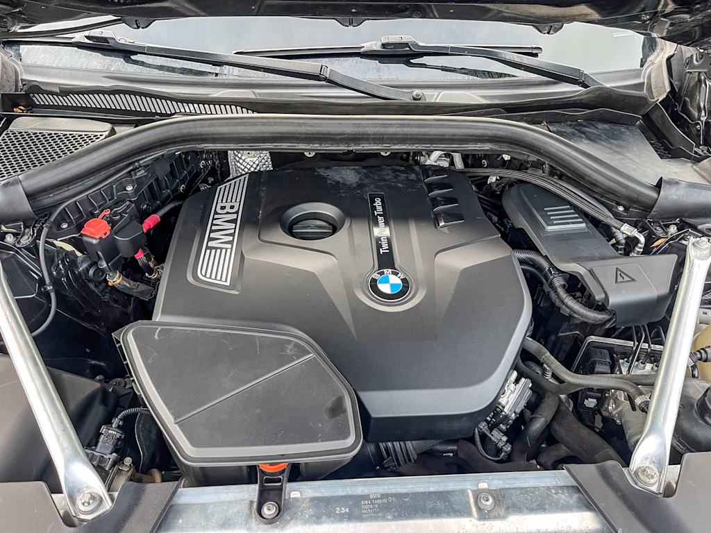 Thumbnail: 2019 BMW X3 - 8