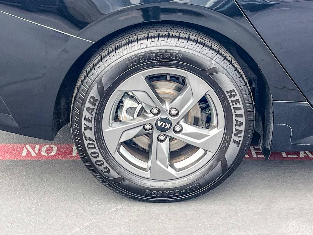 Thumbnail: 2021 Kia K5 - 20