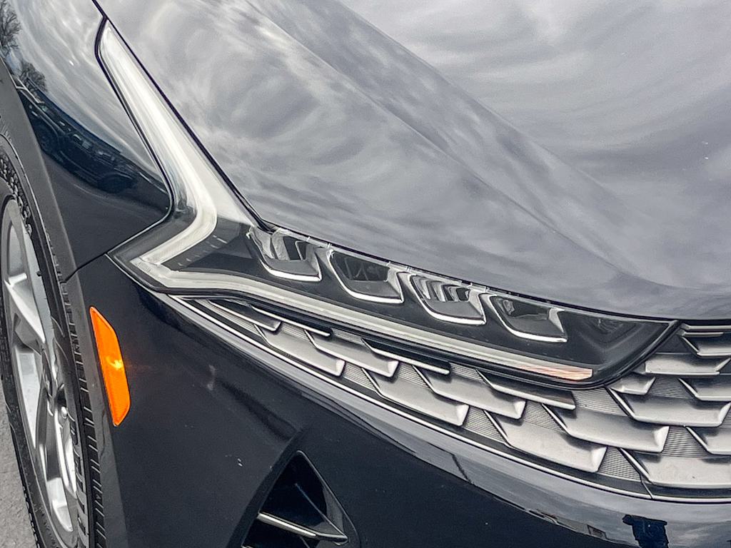 Thumbnail: 2021 Kia K5 - 5