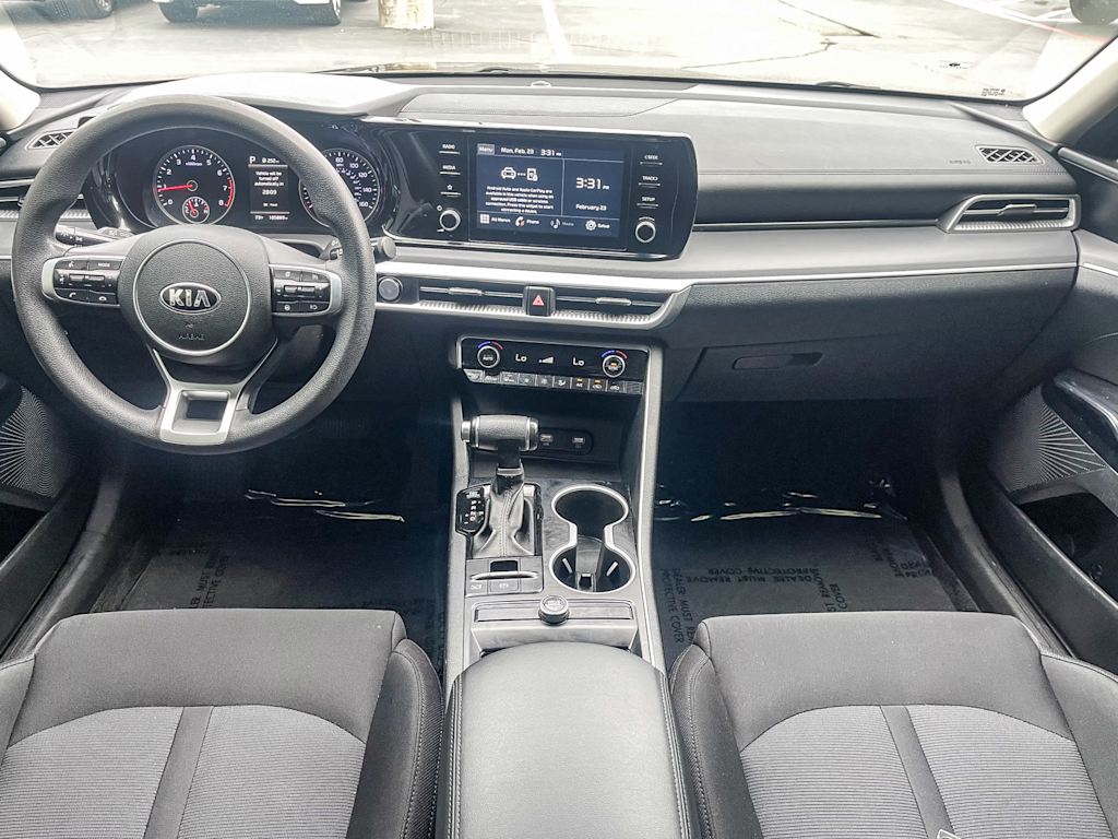 Thumbnail: 2021 Kia K5 - 2