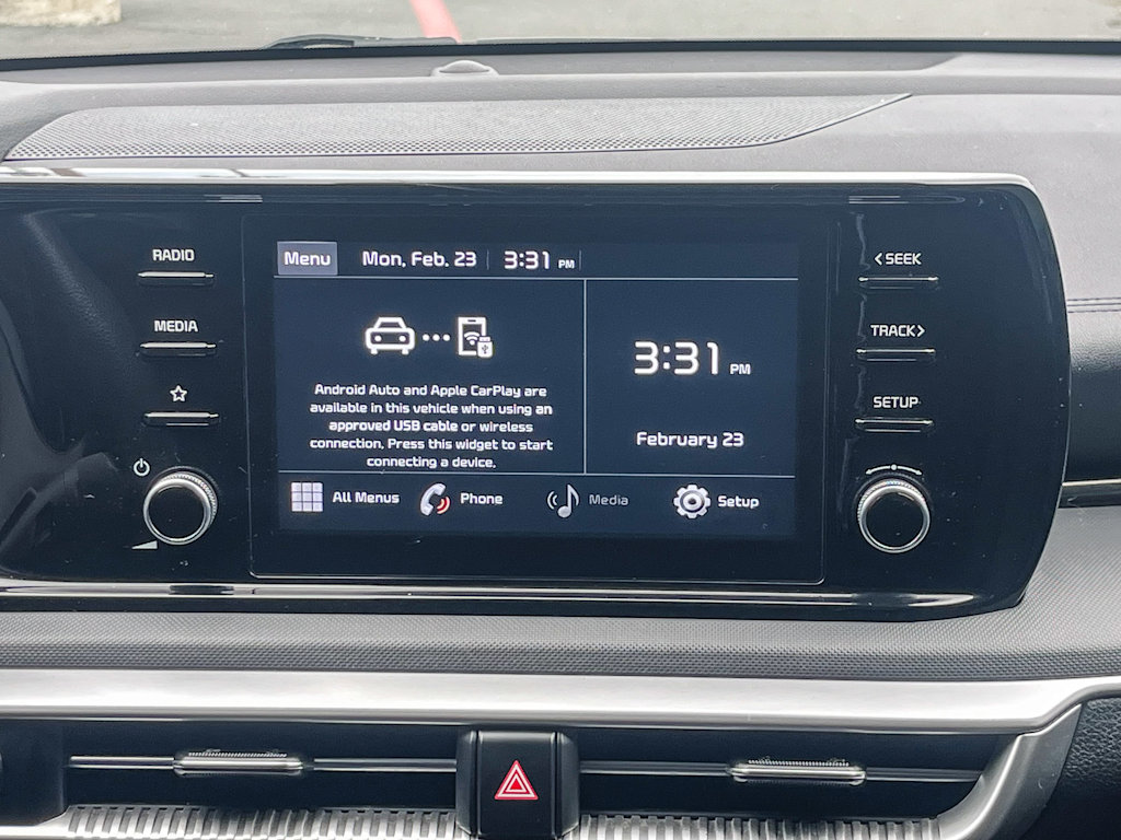 Thumbnail: 2021 Kia K5 - 21