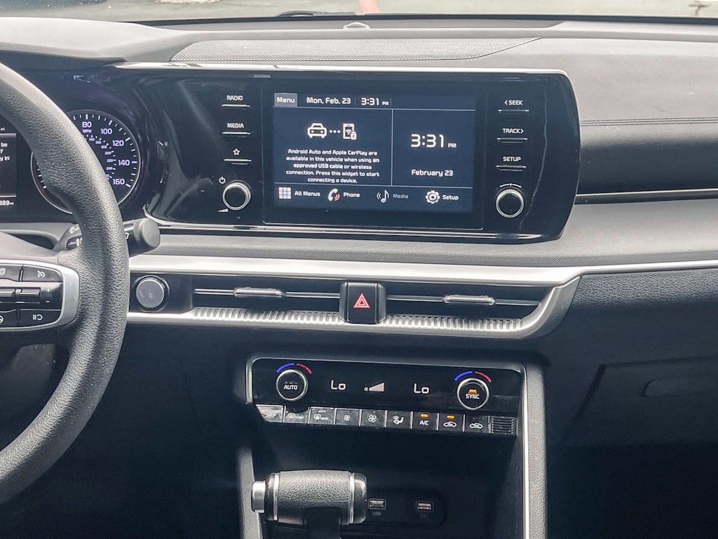 Thumbnail: 2021 Kia K5 - 12