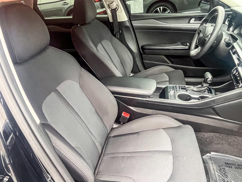 Thumbnail: 2021 Kia K5 - 9