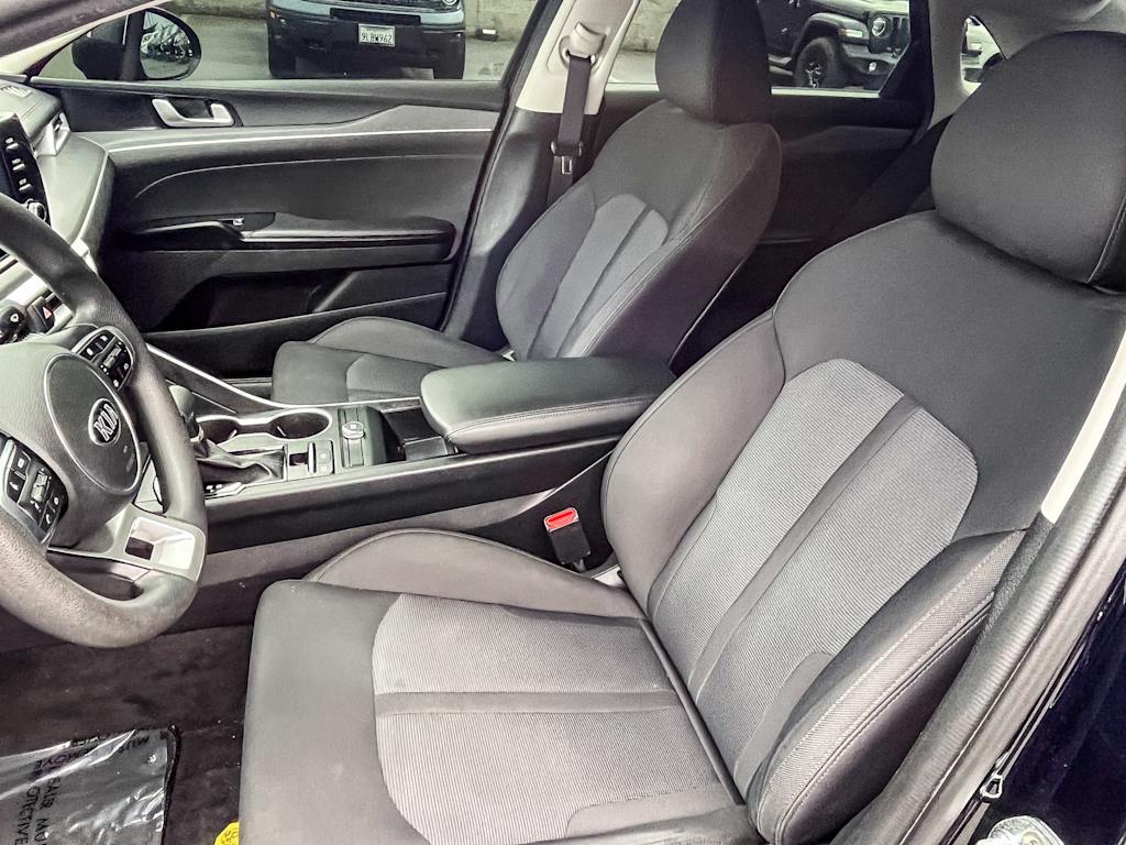 Thumbnail: 2021 Kia K5 - 10