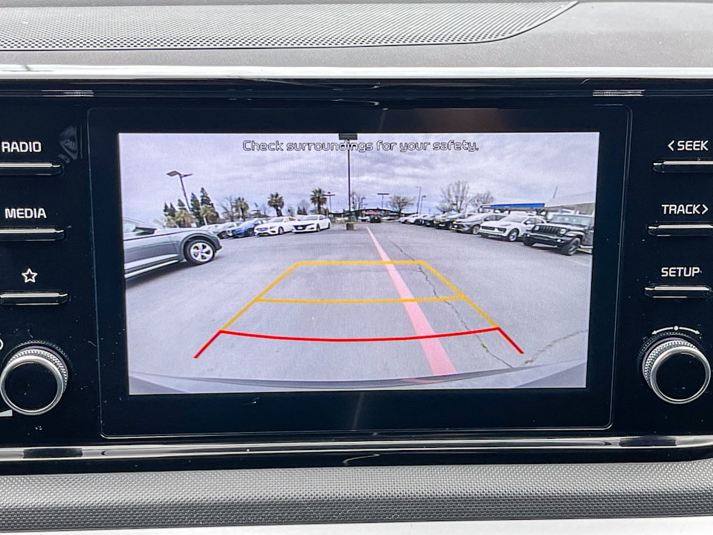 Thumbnail: 2021 Kia K5 - 25