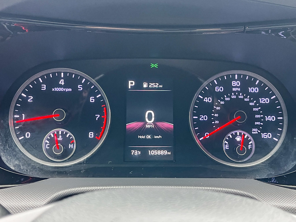 Thumbnail: 2021 Kia K5 - 14