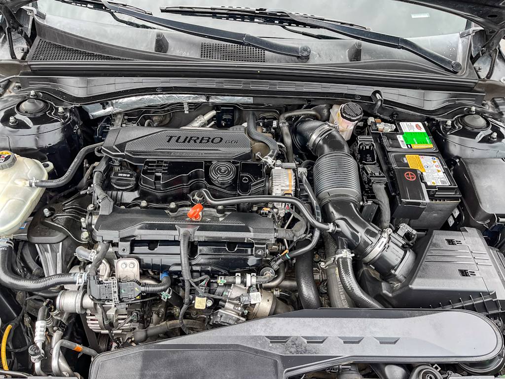 Thumbnail: 2021 Kia K5 - 7