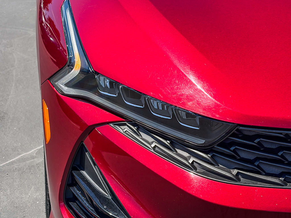 Thumbnail: 2022 Kia K5 - 5