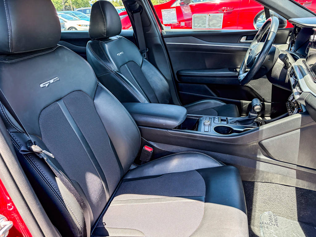 Thumbnail: 2022 Kia K5 - 9