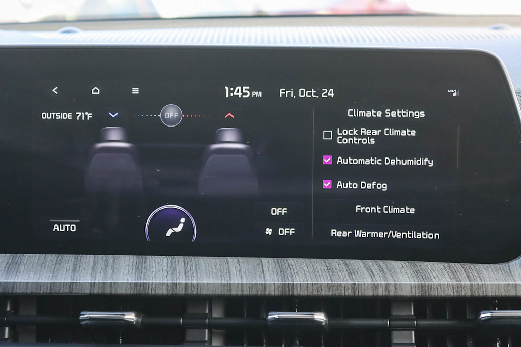 Thumbnail: 2024 Kia Telluride - 22