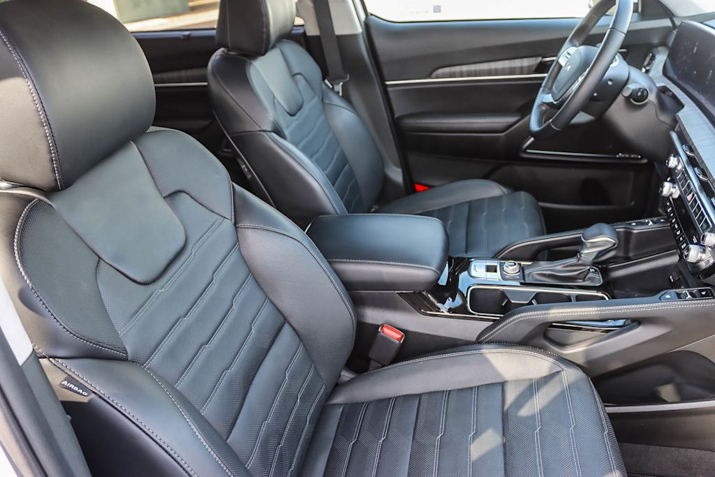 Thumbnail: 2024 Kia Telluride - 10