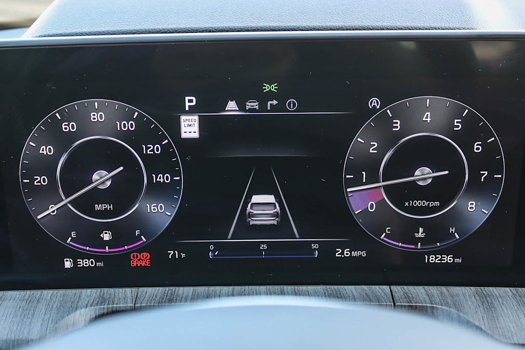 Thumbnail: 2024 Kia Telluride - 15