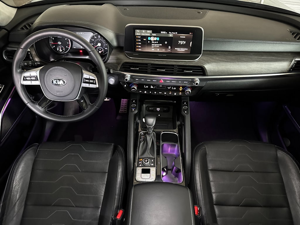 Thumbnail: 2021 Kia Telluride - 2
