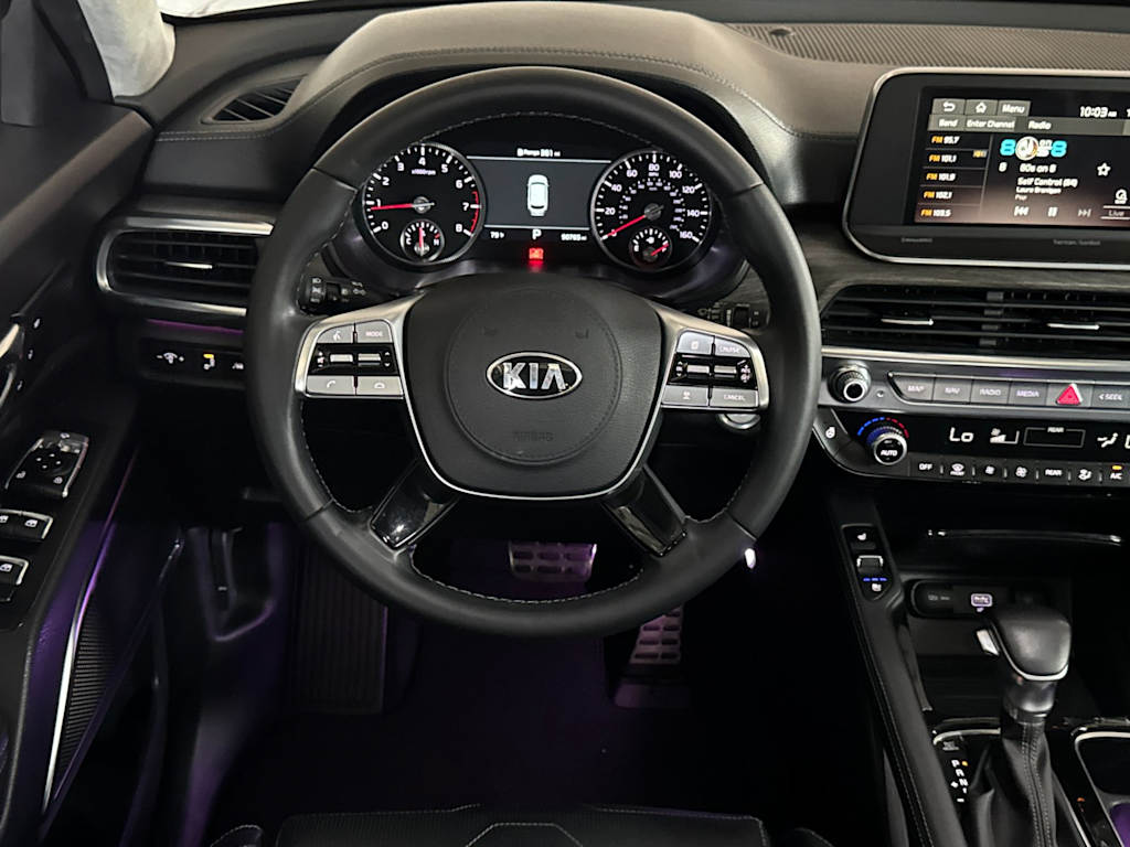 Thumbnail: 2021 Kia Telluride - 12