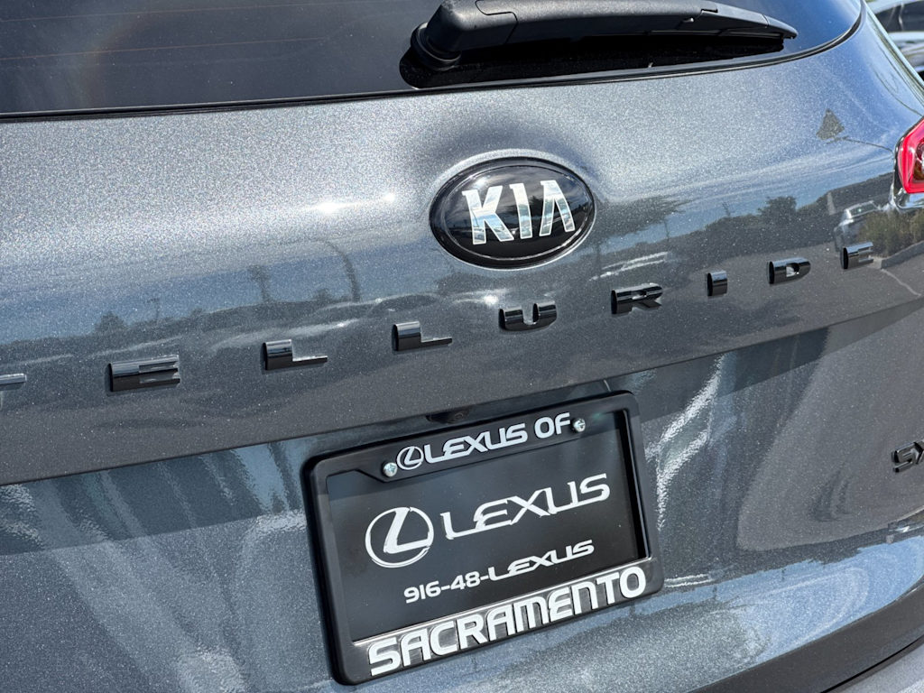 Thumbnail: 2021 Kia Telluride - 7
