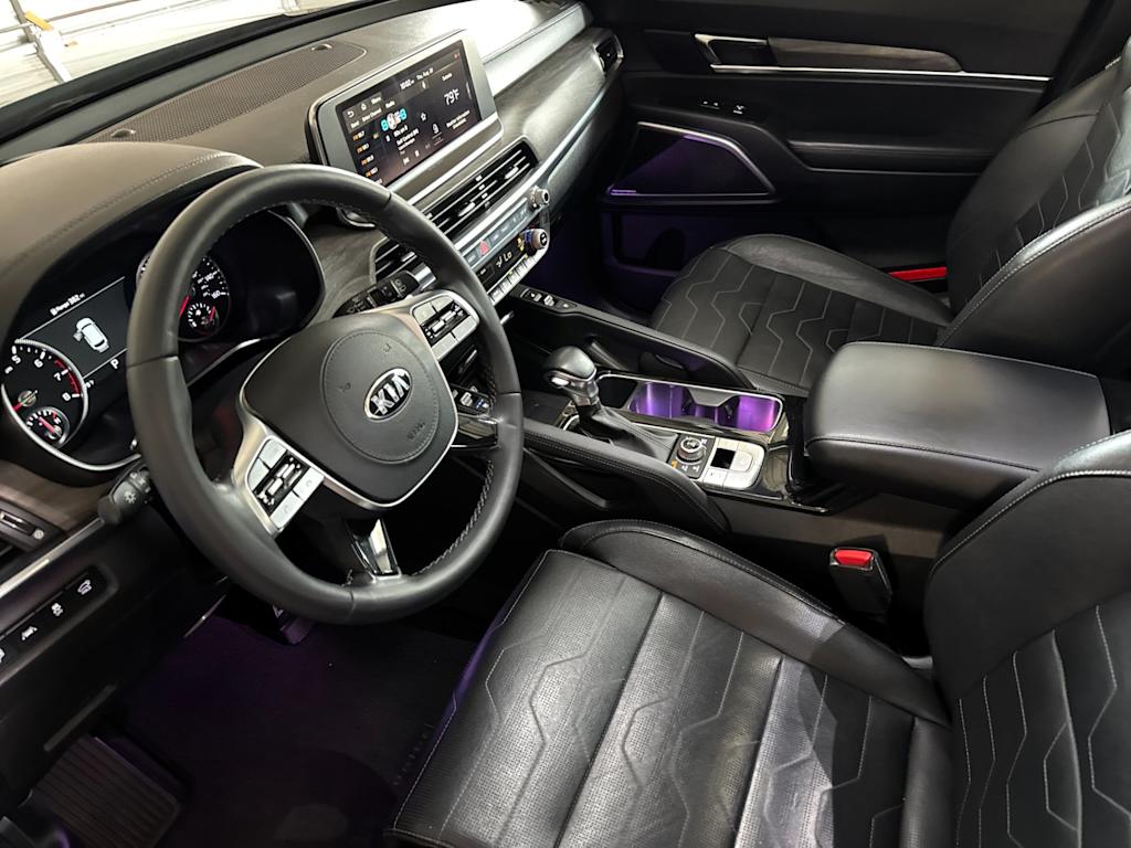Thumbnail: 2021 Kia Telluride - 9