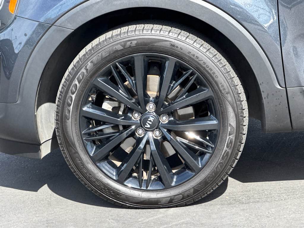 Thumbnail: 2021 Kia Telluride - 8