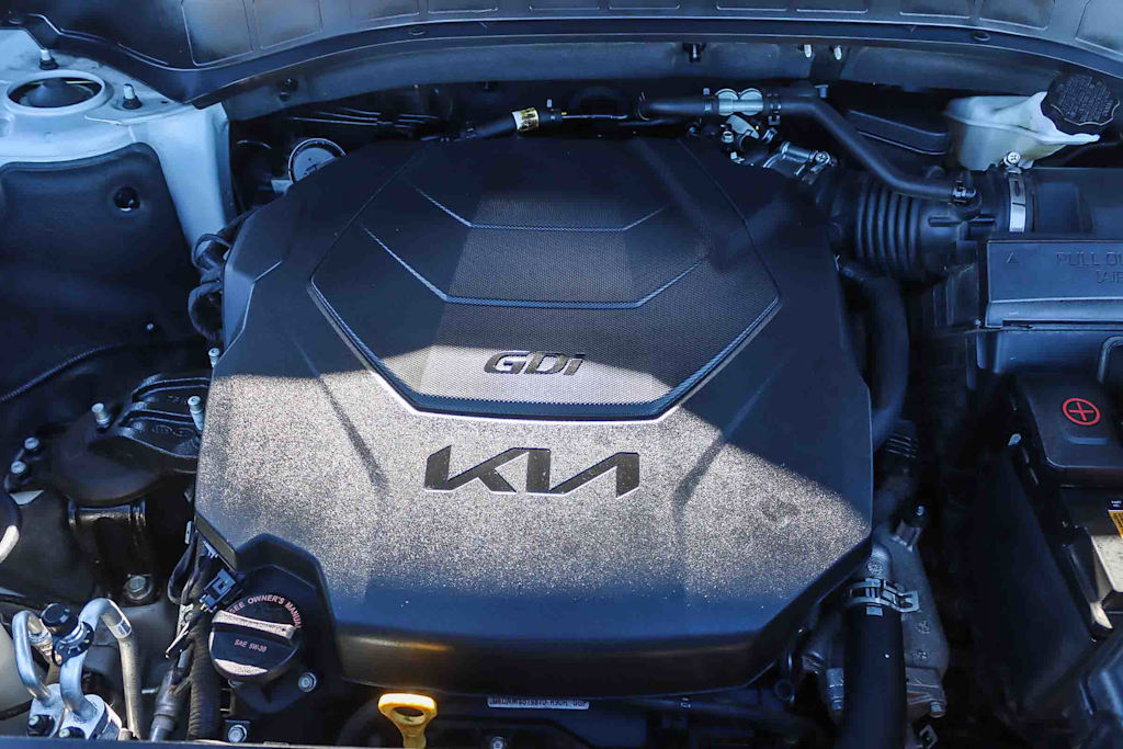 Thumbnail: 2022 Kia Telluride - 8