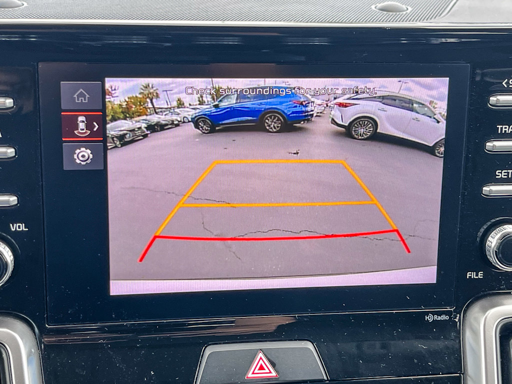 Thumbnail: 2023 Kia Sorento - 25