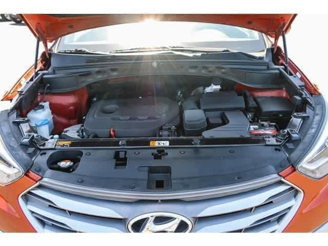 Thumbnail: 2017 Hyundai Santa Fe - 8