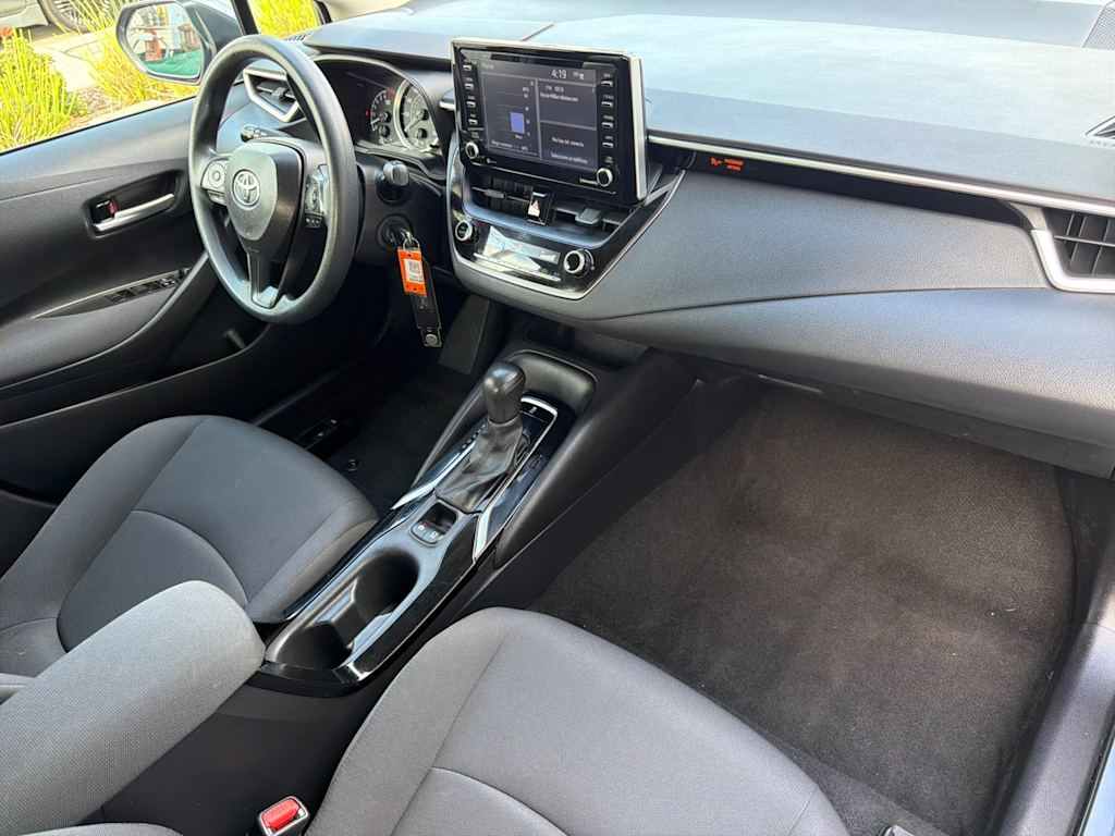 Thumbnail: 2021 Toyota Corolla - 12