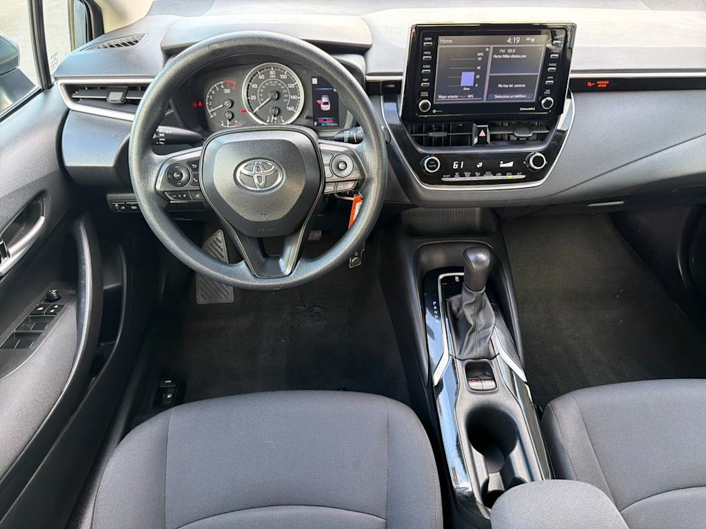 Thumbnail: 2021 Toyota Corolla - 9