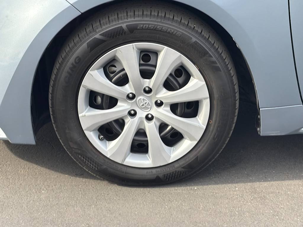 Thumbnail: 2021 Toyota Corolla - 8