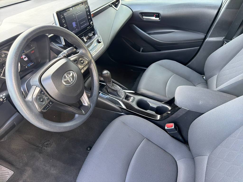 Thumbnail: 2021 Toyota Corolla - 10