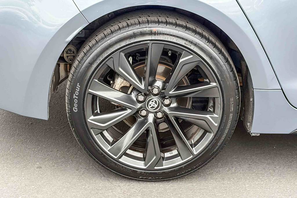 Thumbnail: 2024 Toyota Corolla - 19