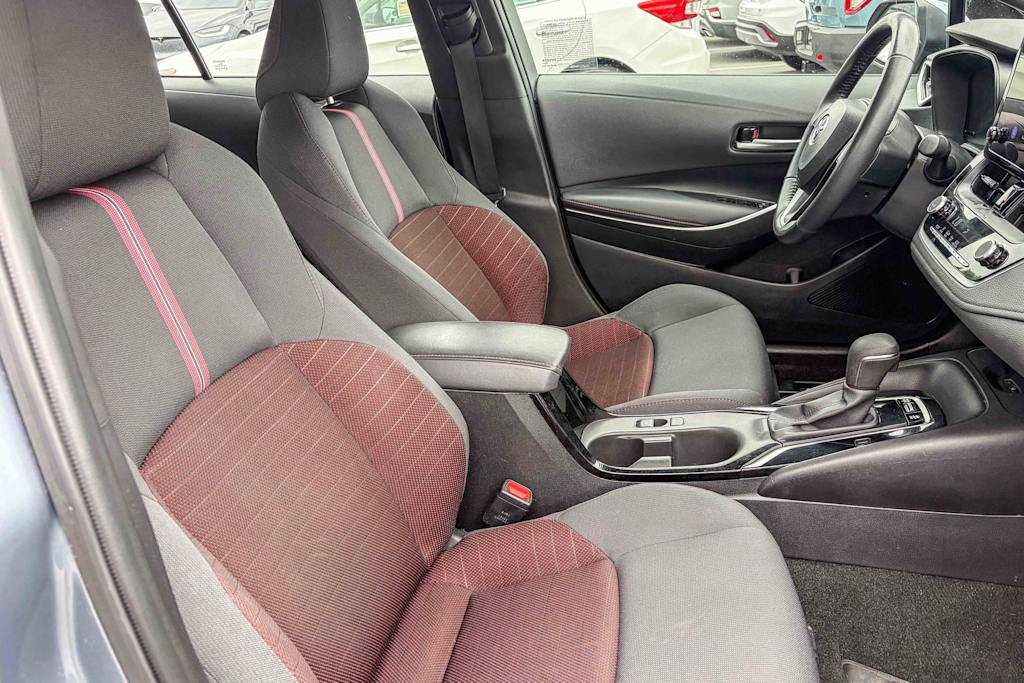 Thumbnail: 2024 Toyota Corolla - 8
