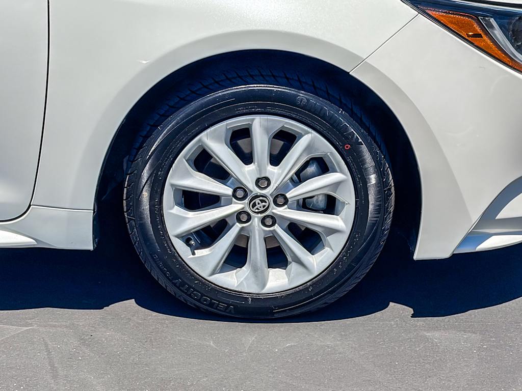 Thumbnail: 2021 Toyota Corolla - 7